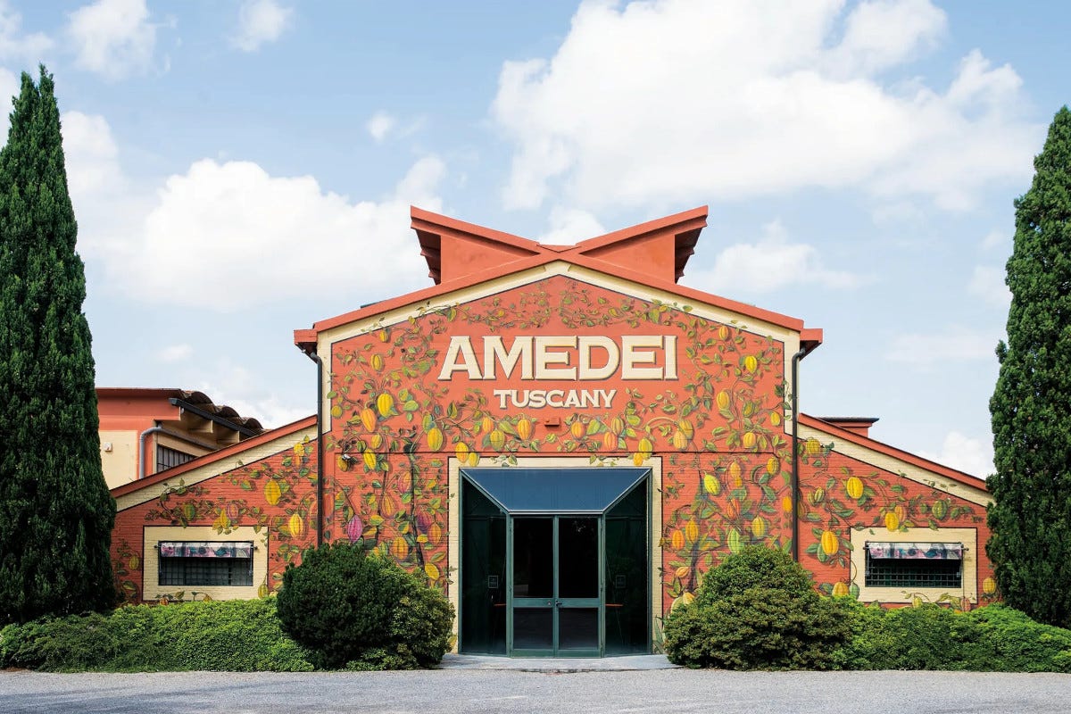 Amedei, il cioccolato italiano d'eccellenza premiato nel mondo