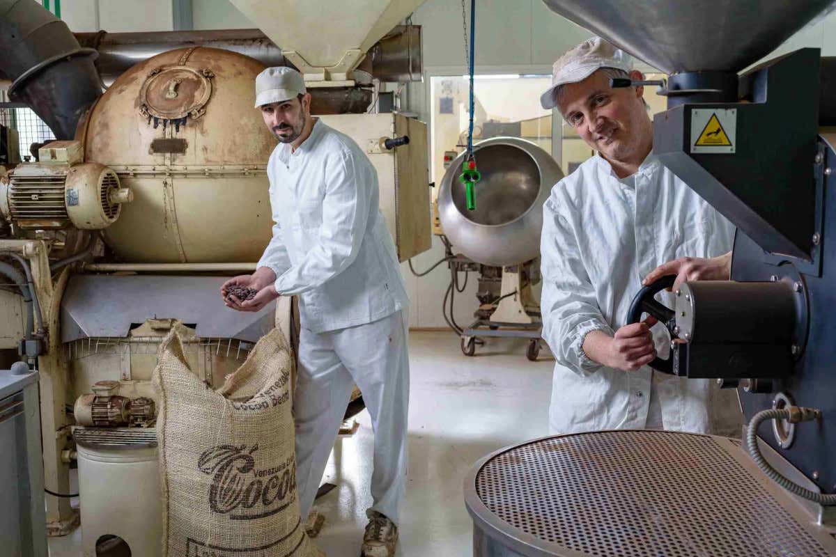 Amedei, il cioccolato italiano d'eccellenza premiato nel mondo Amedei, il cioccolato italiano d'eccellenza premiato nel mondo