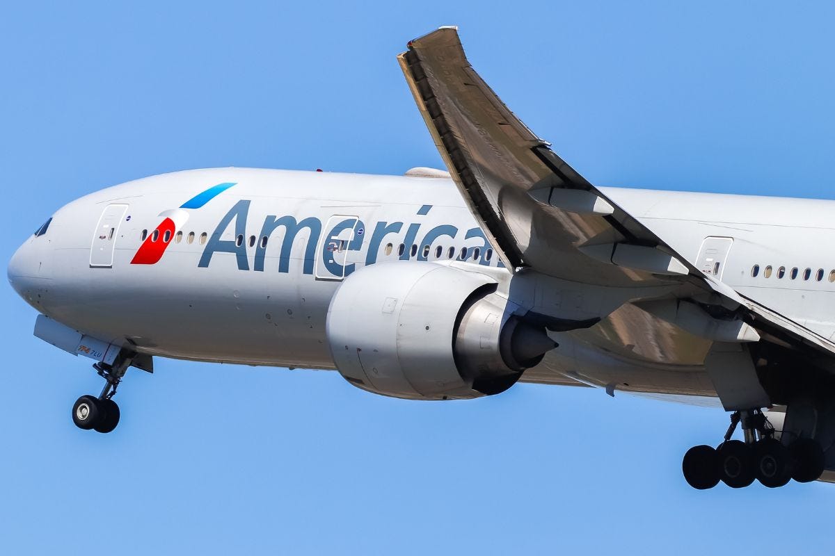 American Airlines sbarca a Napoli: la città sarà collegata a Filadelfia