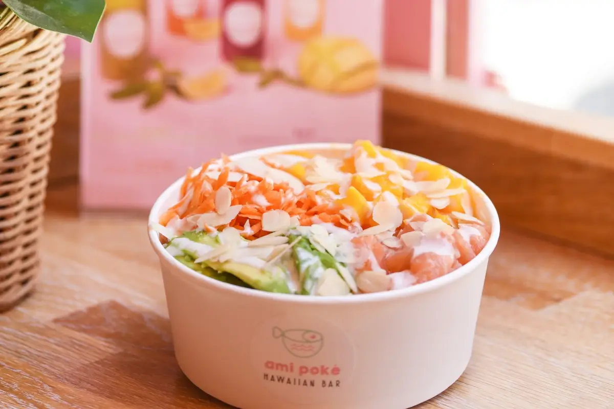 Quali ingredienti per un pok&eacute; perfetta? Ce lo dice la nutrizionista