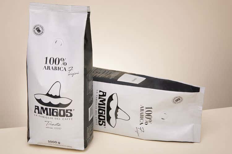(Amigos Caffè La novità 7 Origini) (Amigos Caffè La novità 7 Origini)