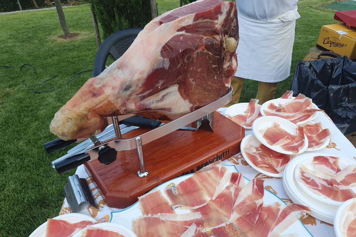 1° Edizione del Premio Amilcare Mariotti consegnato alla figlia Rossana