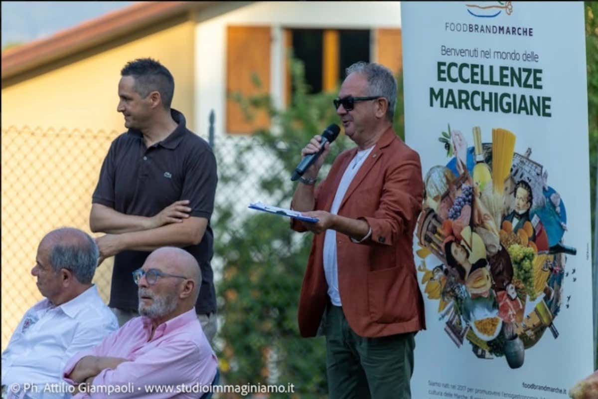 1° Edizione del Premio Amilcare Mariotti consegnato alla figlia Rossana