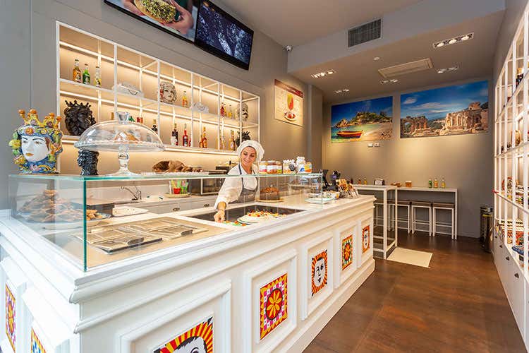 Ammu (Ammu - Cannoli Espressi Siciliani Dopo Expo prosegue il successo)