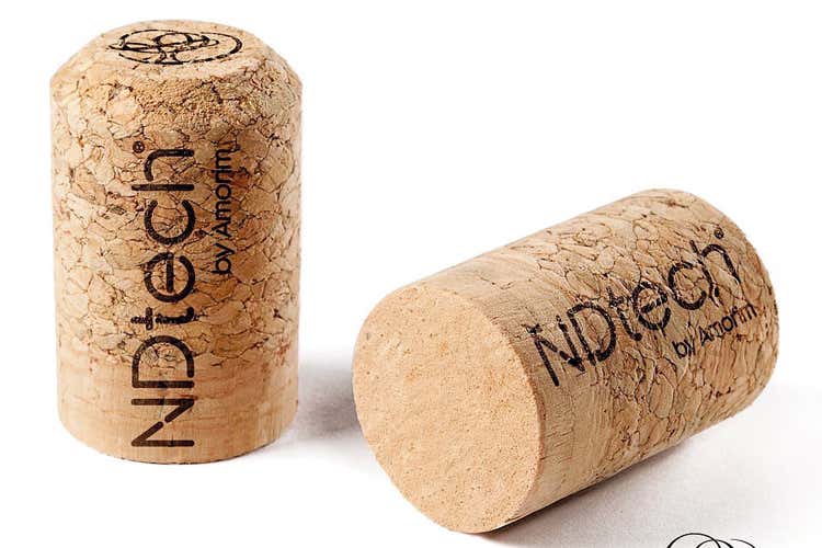 L'azienda sarà presenta al prossimo Simei (Amorim Cork porta al Simei la tecnologia nel tappo)