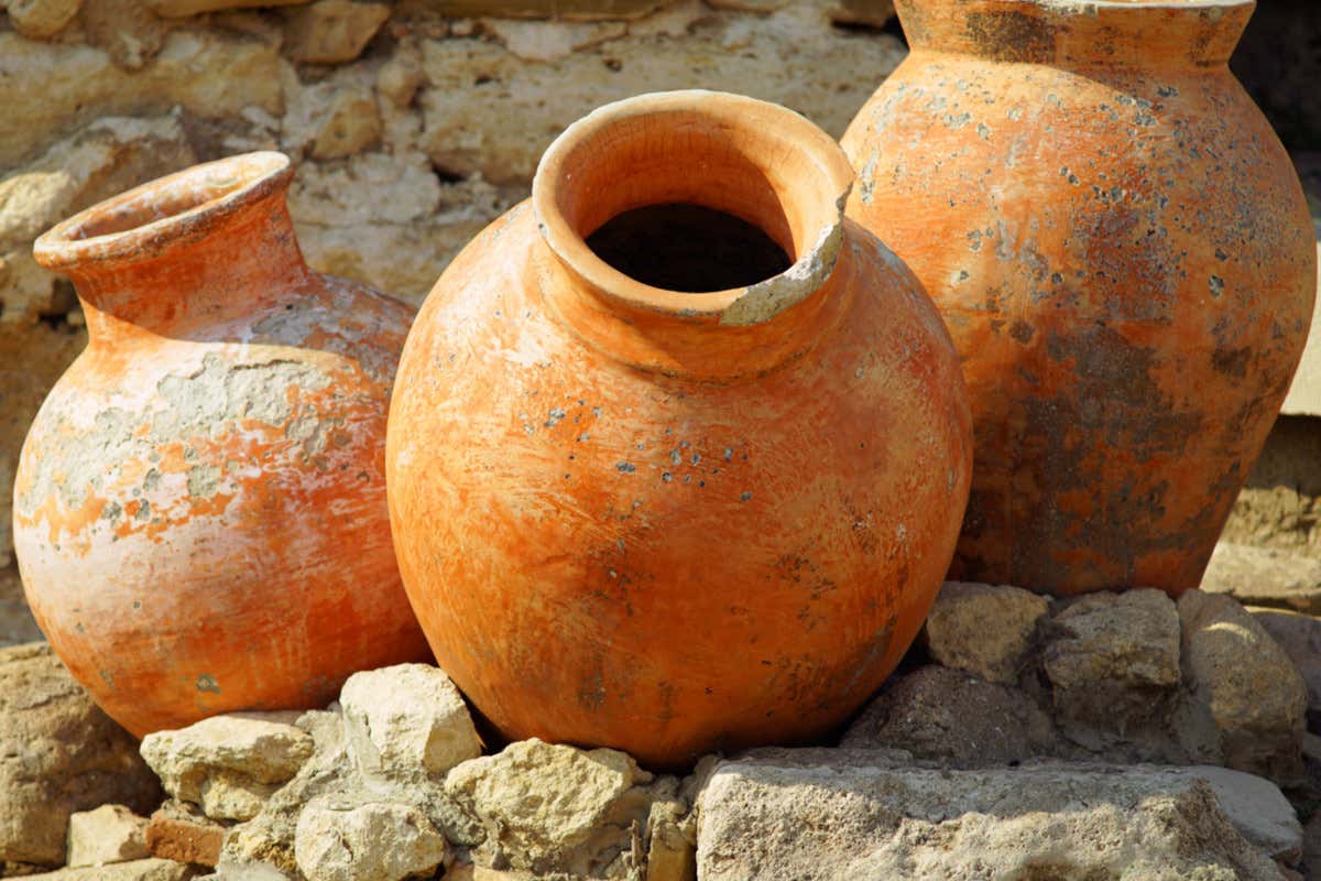 Tradizione e innovazione: Amphora Revolution celebra il vino in anfora