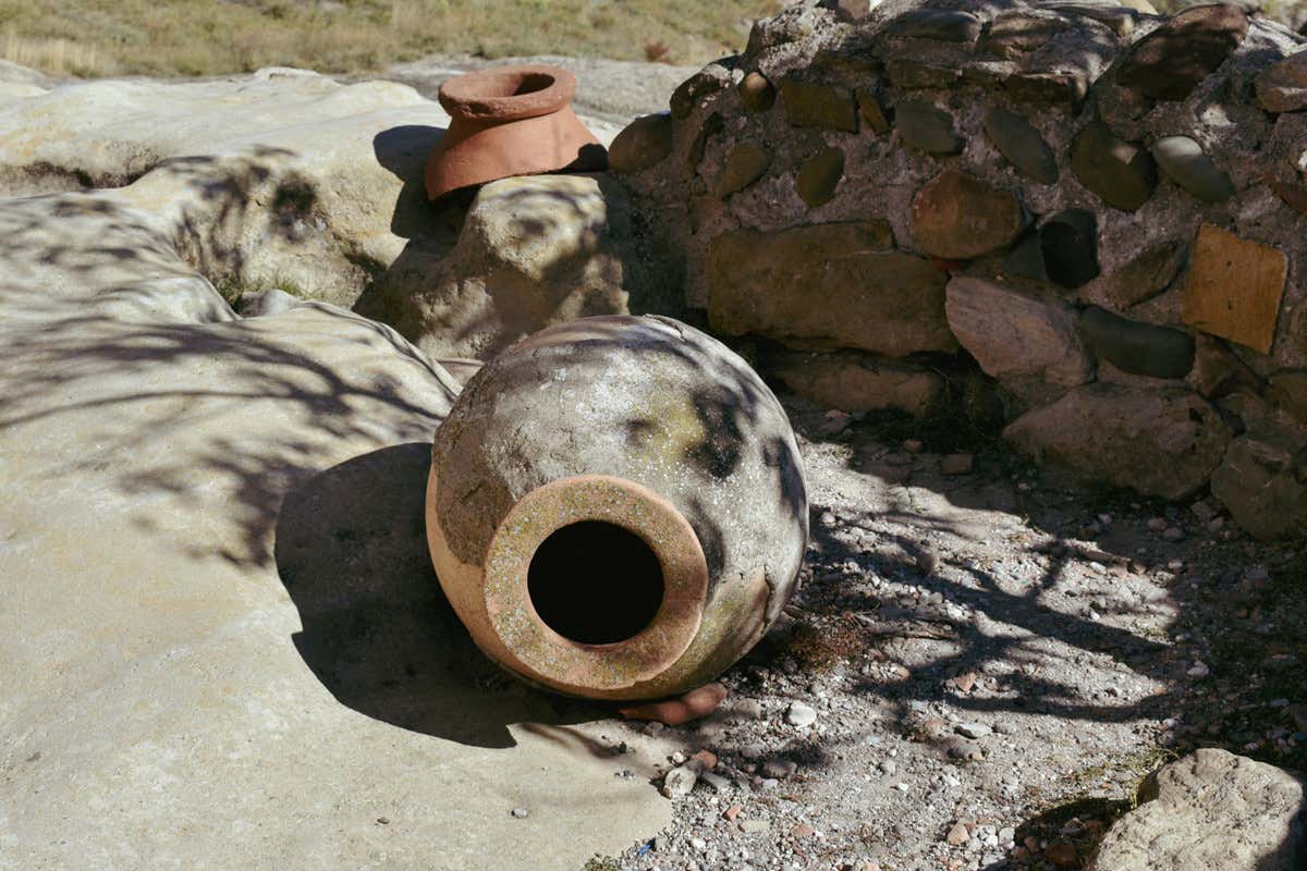 Merano WineFestival e Vinitaly lanciano “Amphora Revolution”