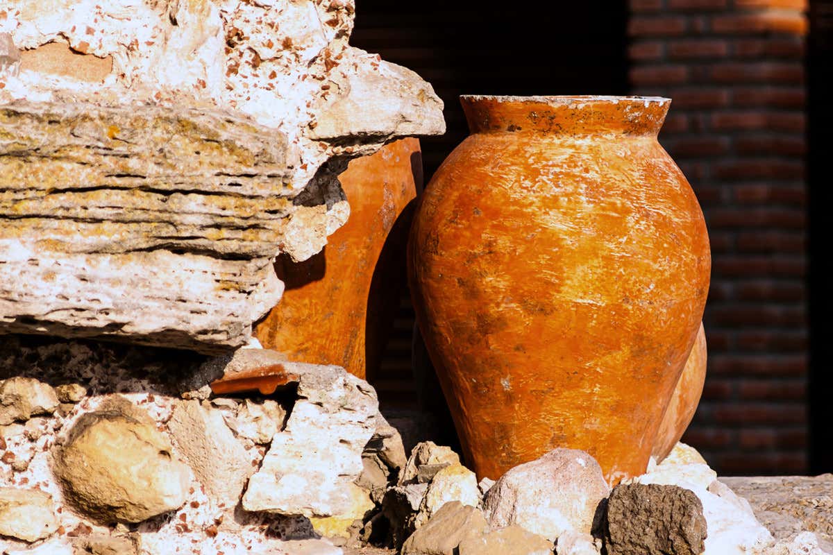 Merano WineFestival e Vinitaly lanciano “Amphora Revolution”