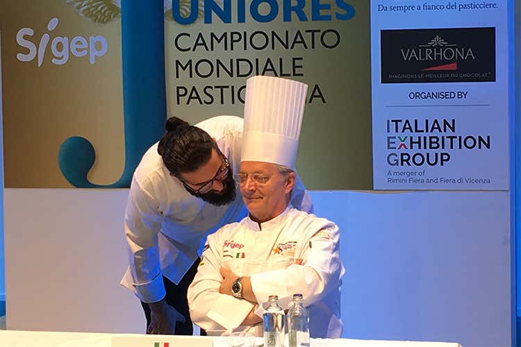 L&rsquo;anno inizia alla grande per AMPI  Successo a Sigep dei Pastry events