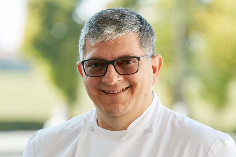 Santi Palazzolo (AMPI in festa per i suoi 25 anni Santi Palazzolo &egrave; Pasticcere dell&rsquo;anno)