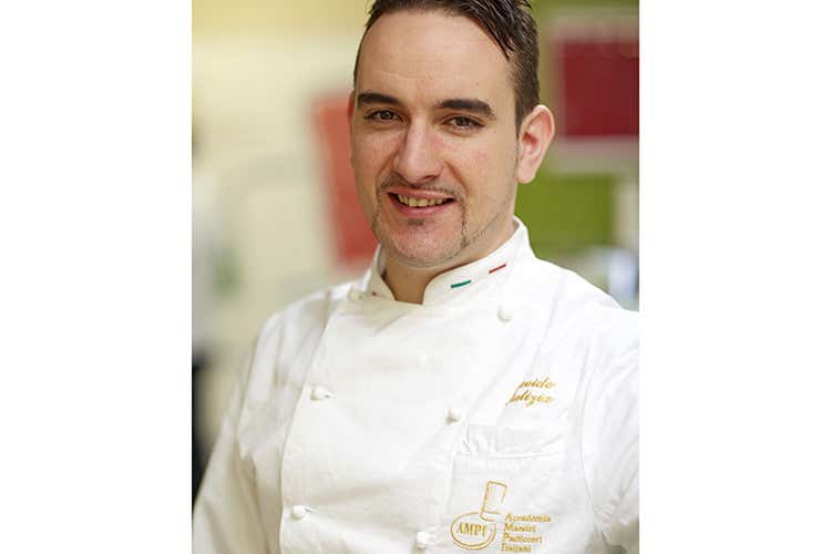 Davide Malizia (Winx Birthday CakeUn contest per la ricetta d&rsquo;auguri)