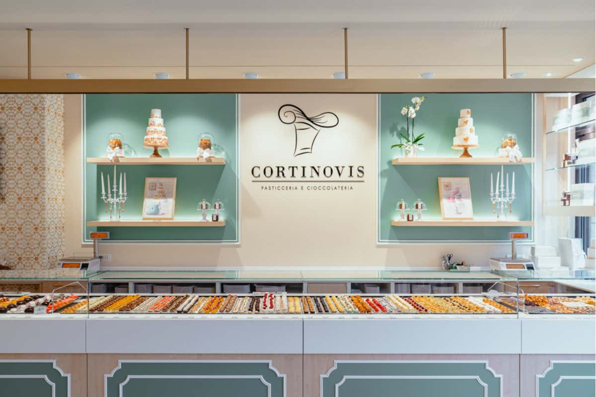 La Pasticceria Cortinovis di Ranica (Bg)