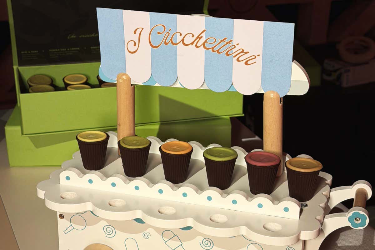 L’alta pasticceria di Ampi protagonista alla cena di gala benefica di Festa a Vico L’alta pasticceria di Ampi protagonista alla cena di gala benefica di Festa a Vico