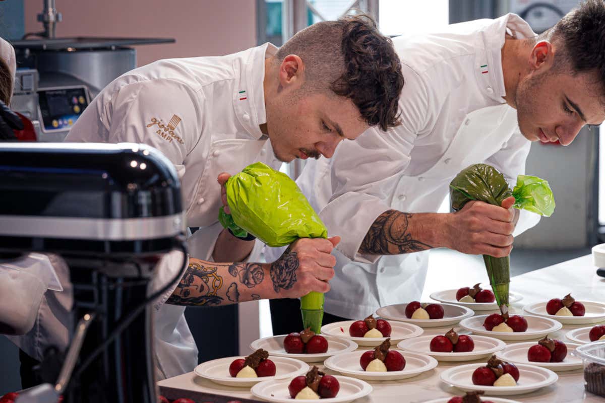 Qualità, tradizione e benessere: la pasticceria del futuro per Ampi 