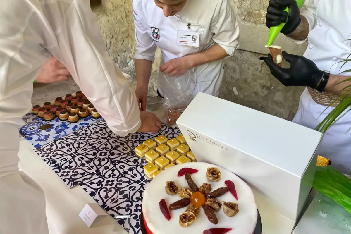 Arte, cultura, ambiente, turismo: i maestri pasticceri di Ampi ripartono da qui