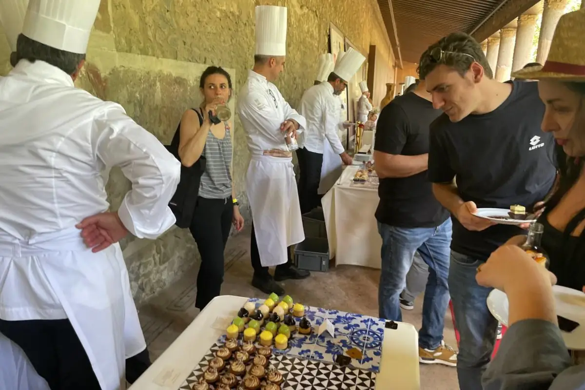 Arte, cultura, ambiente, turismo: i maestri pasticceri di Ampi ripartono da qui