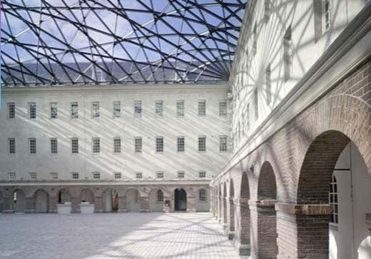 Il Museo Marittimo di Amsterdam Il Museo Marittimo di Amsterdam