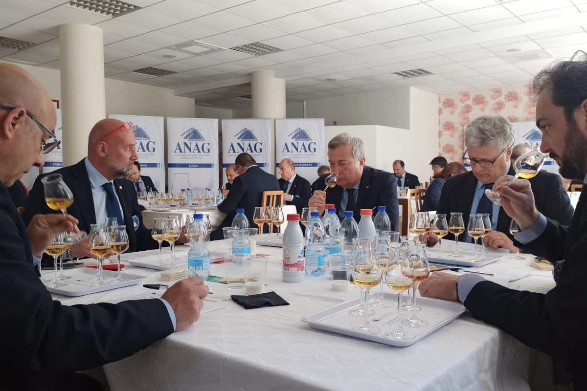 Alambicco d'Oro Anag: 80 medaglie ai distillati italiani d'eccellenza