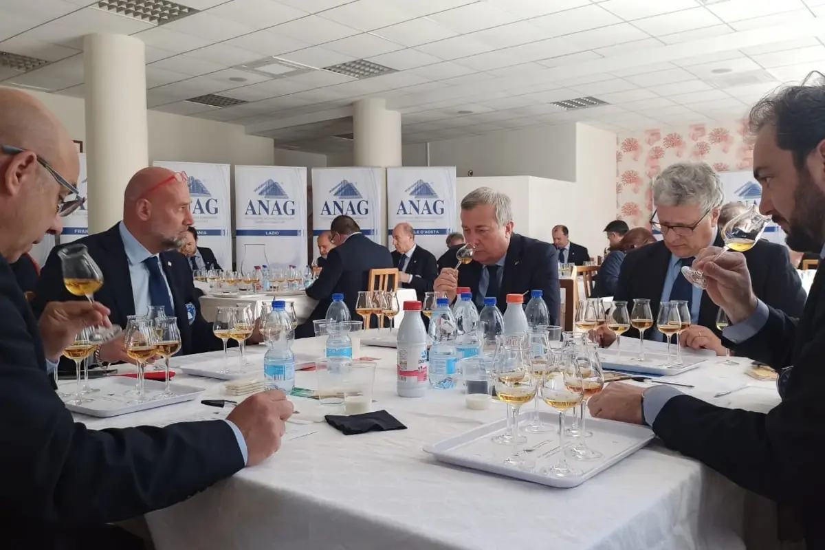 Alambicco d'Oro Anag: 80 medaglie ai distillati italiani d'eccellenza