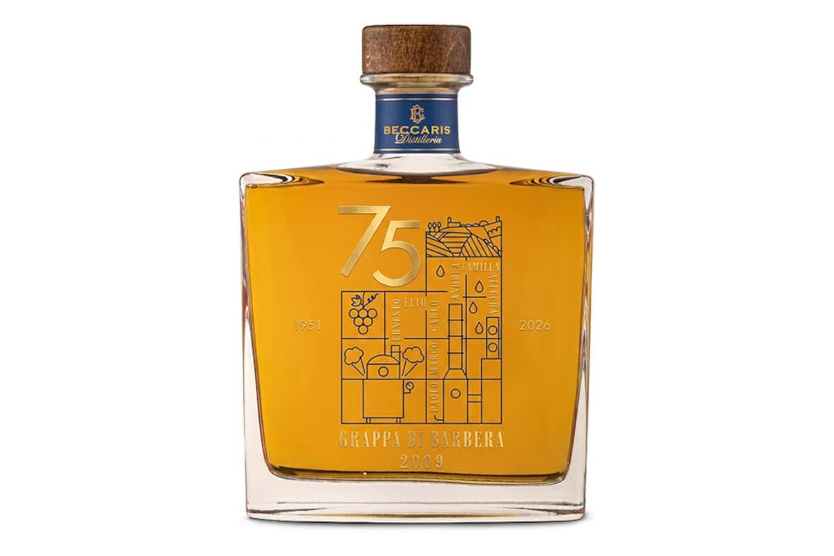 Grappa, brandy e gin protagonisti: i vincitori dell’Alambicco d’Oro Anag 2026 Grappa, brandy e gin protagonisti: i vincitori dell’Alambicco d’Oro Anag 2026