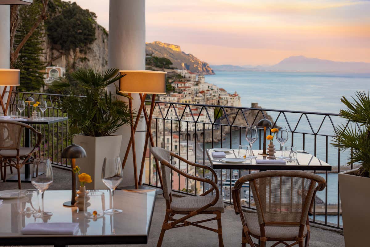 Tutto il lusso di Anantara al Convento di Amalfi Grand Hotel 