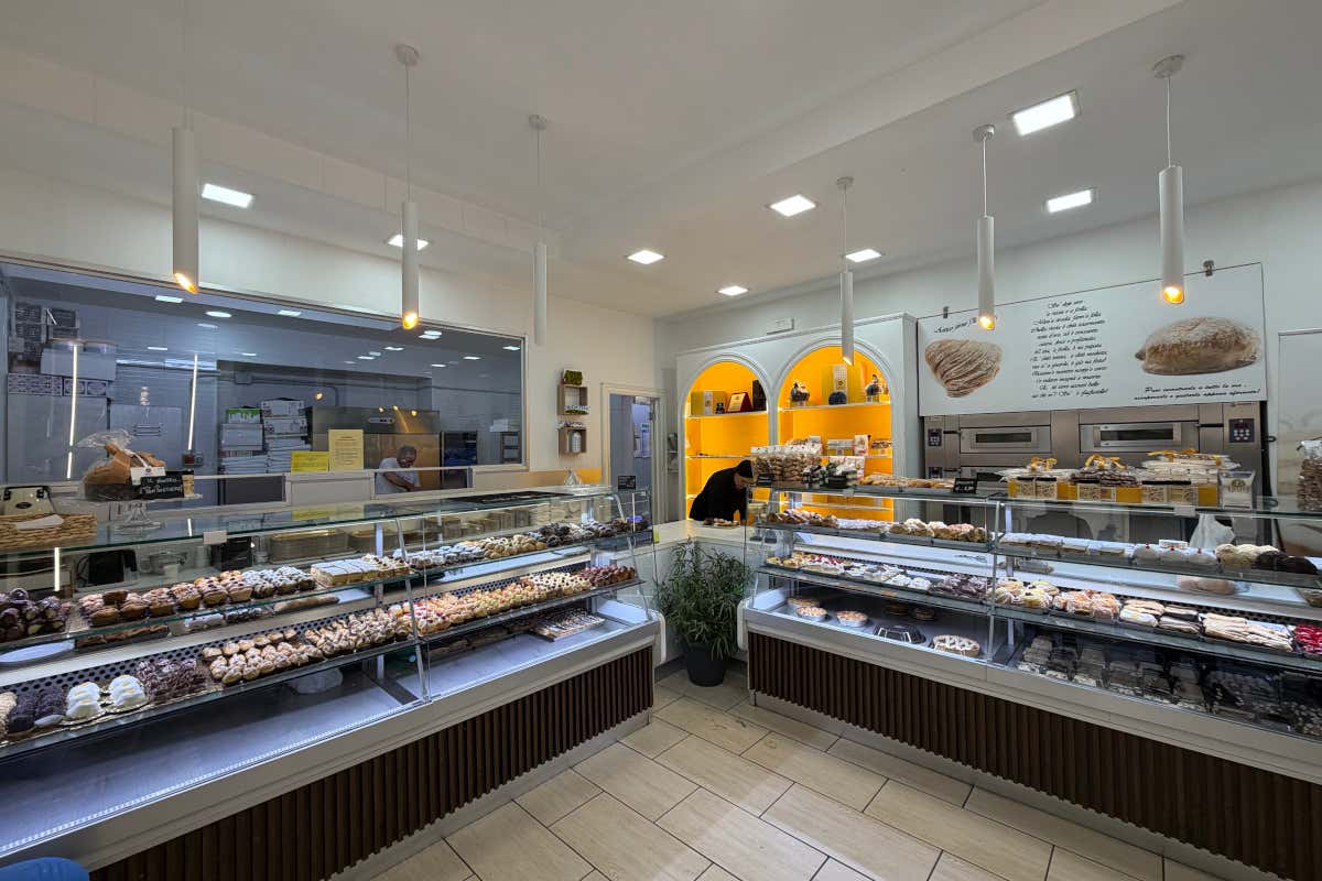 Pasticceria Lauri, la tradizione dolciaria di Napoli che sa guardare avanti Pasticceria Lauri, la tradizione dolciaria di Napoli che sa guardare avanti
