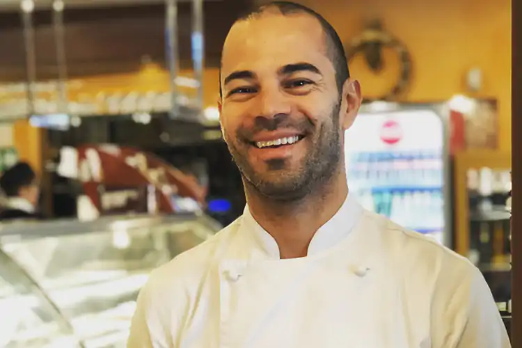 Andrea Barile Passione lievitati e tante novit&agrave;Andrea Barile si racconta