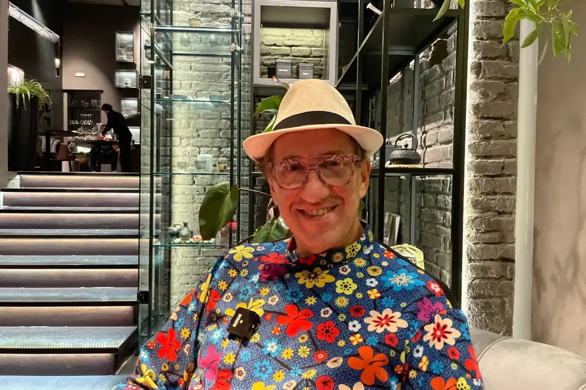 Andrea Fusco&nbsp; Tour &ldquo;gastro-politico&rdquo;, dove mangia a Roma la destra di&nbsp;Giorgia&nbsp;Meloni
