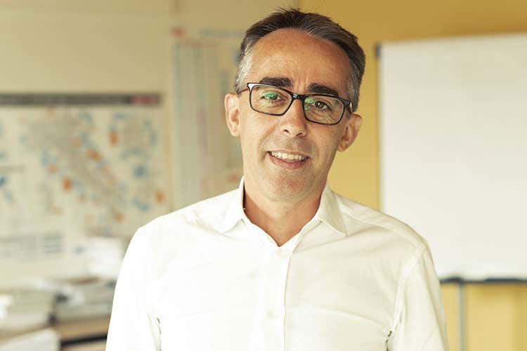 Andrea Montagna (Andrea Montagna alla guida di Bonduelle Italia)