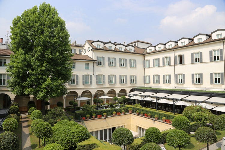 L'Hotel Four Seasons di Milano (Andrea Obertello nuova direttricedel Four Seasons Hotel di Milano)