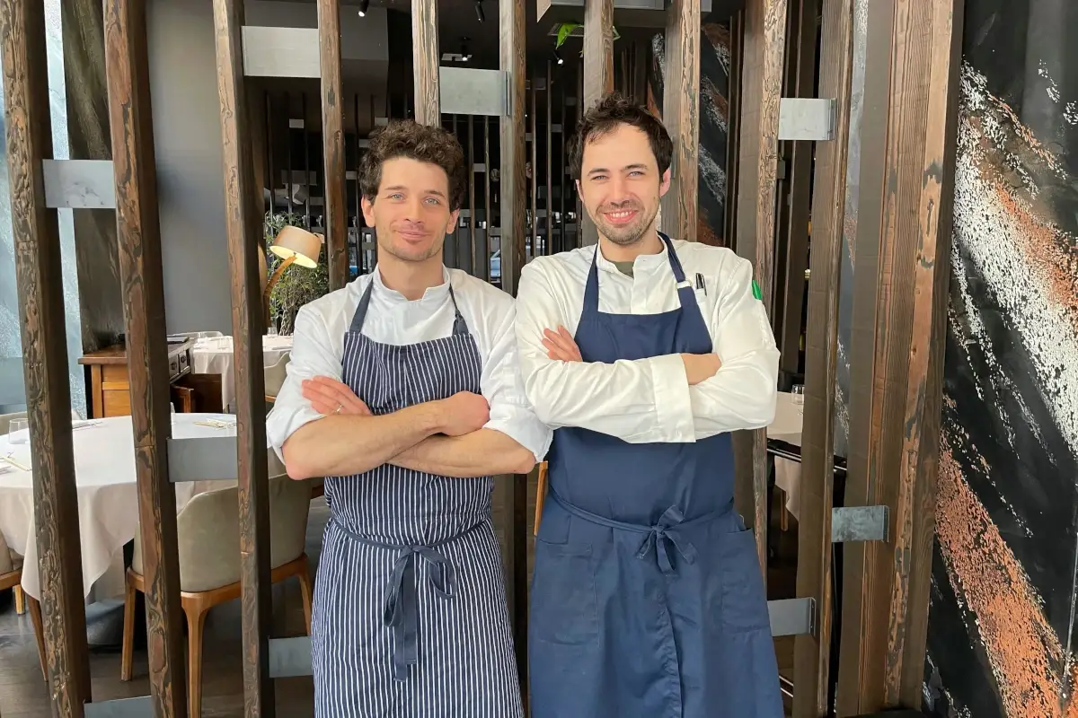 Andrea Rosselli e Alessandro Berlanda&nbsp; MU Dimsum, la fascinazione di una tradizione millenaria