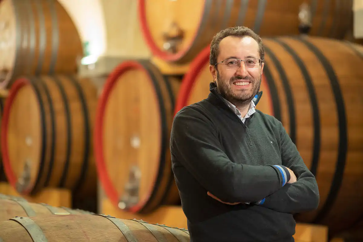 Andrea Rossi Vino Nobile di Montepulciano,partenza sprint nel 2021