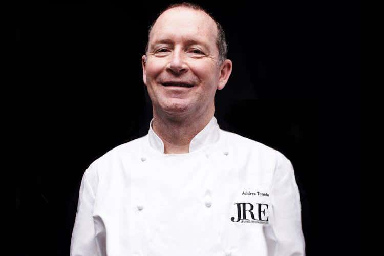 Addio al cuoco stellato Andrea Tonola La malattia ha vinto sulla sua volontà Addio al cuoco stellato Andrea Tonola La malattia ha vinto sulla sua volontà