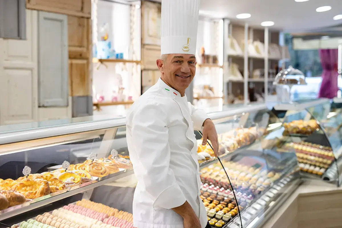 Pasticceria Guerrino a Fano, alla ricerca del dolce perfetto