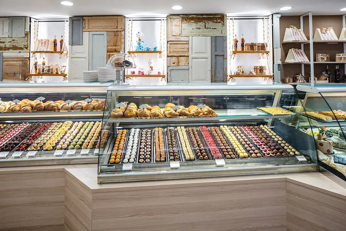 Pasticceria Guerrino a Fano, alla ricerca del dolce perfetto