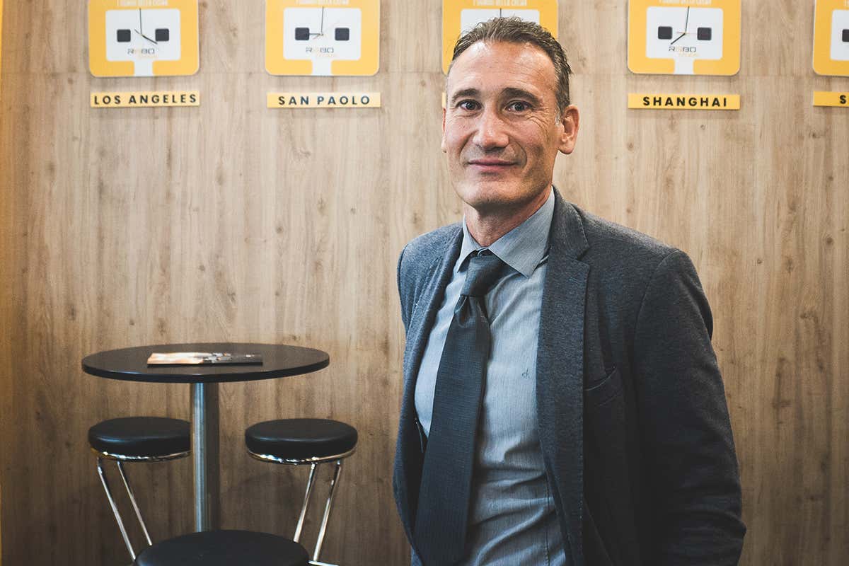 ROBOcream a Sigep: le innovazioni per una crema pasticcera da numeri uno