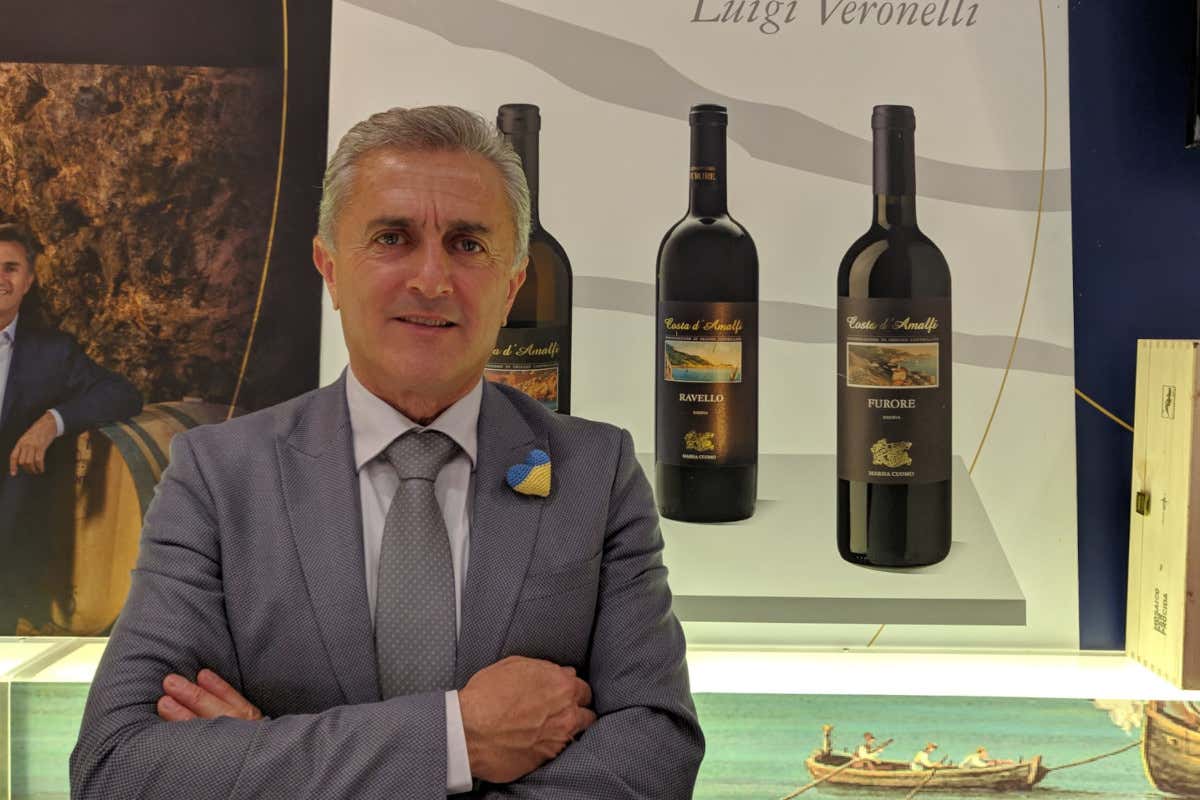 Andrea Ferraioli Condizioni climatiche, raccolta e qualità delle uve: come sarà la vendemmia 2022?