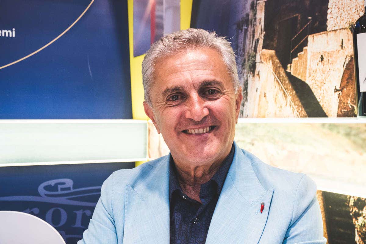 Marisa Cuomo: la forza di una tradizione familiare in un territorio unico Marisa Cuomo: la forza di una tradizione familiare in un territorio unico