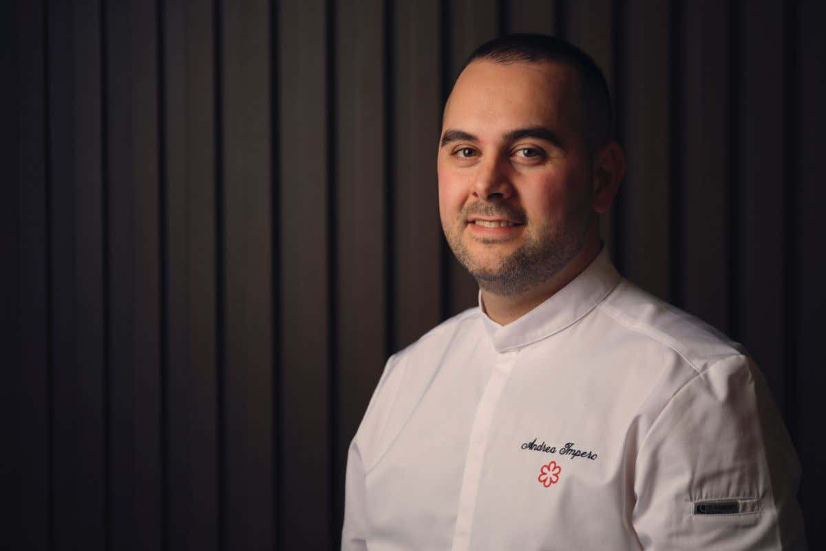 Enosteria Morosini a Ferentino: l'apertura firmata dalla consulenza di Andrea Impero Enosteria Morosini a Ferentino: l'apertura firmata dalla consulenza di Andrea Impero