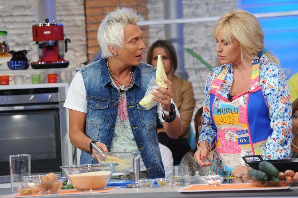 Andrea Mainardi, lo chef-showman che torna ai fondamentali: nel 2026 rinasce Officina Cucina Andrea Mainardi, lo chef-showman che torna ai fondamentali: nel 2026 rinasce Officina Cucina