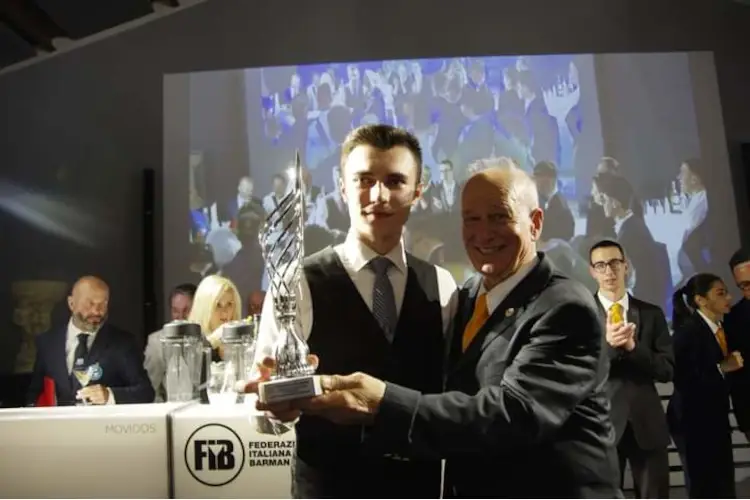 &Egrave; del Maggia di Stresa il barman campione d'Italia delle scuole alberghiere
