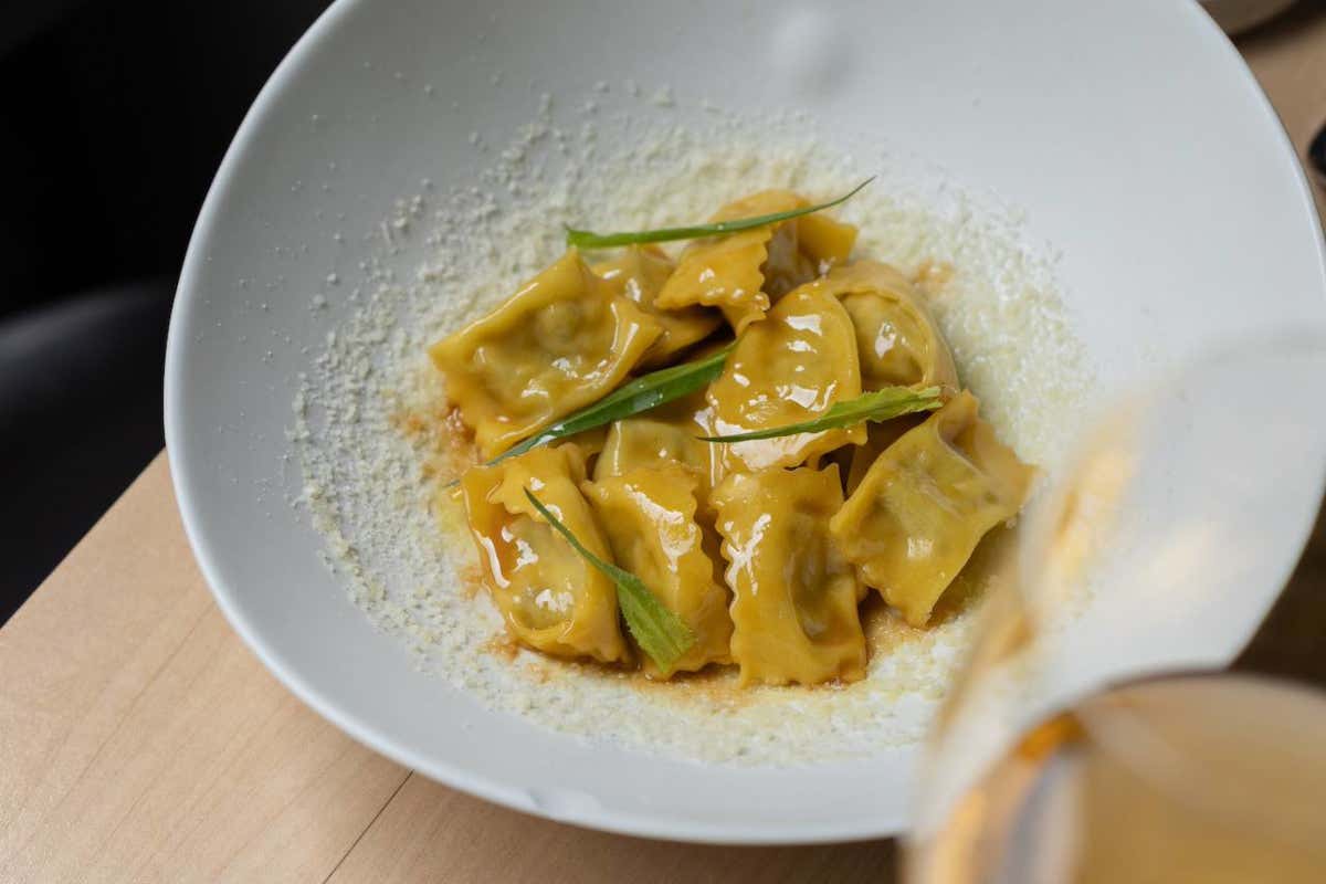 Andrea Turchi &egrave; il nuovo chef del ristorante Razzo di Torino