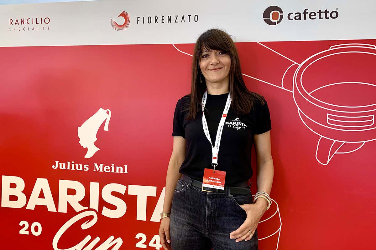 Julius Meinl Barista Cup 2024: il campione d'Italia è Luca Riccardi 