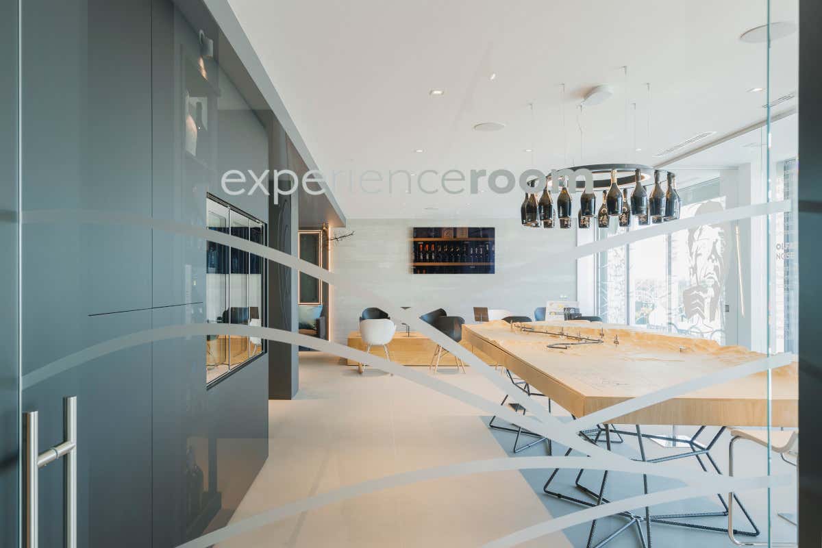 Nelle Rive di Andreola tutto l'equilibrio del Valdobbiadene Docg 