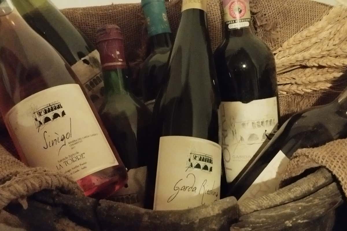 La Torre: 100 anni di vini biologici e sostenibili nella Valtènesi Doc La Torre: 100 anni di vini biologici e sostenibili nella Valtènesi Doc