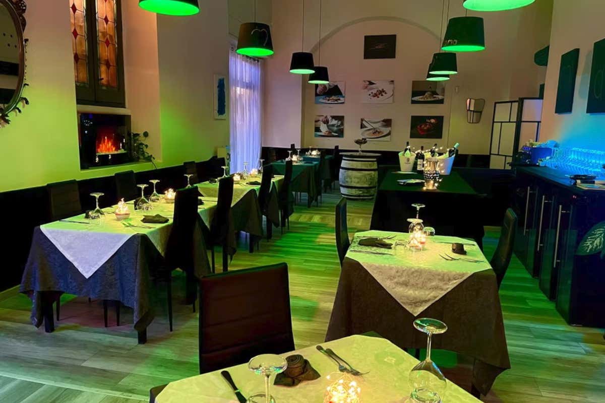 M’Amo, l’amore in cucina nel cuore di Milano M’Amo, l’amore in cucina nel cuore di Milano