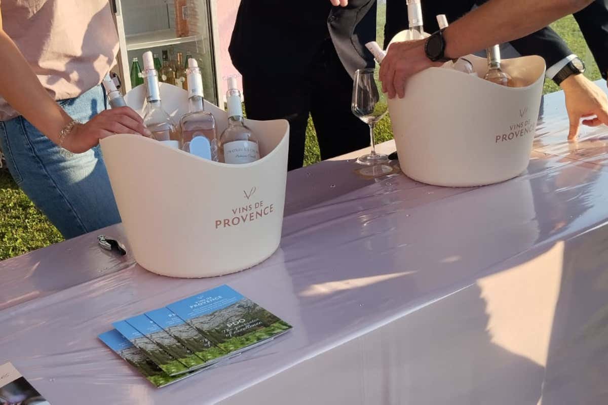 Sul Garda incoronato il miglior rosé: Cantina Franzosi vince il trofeo Molmenti