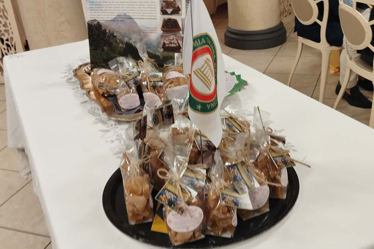 Zucchero Amaro e Bagòss, premiato il sapore autentico di Bagolino