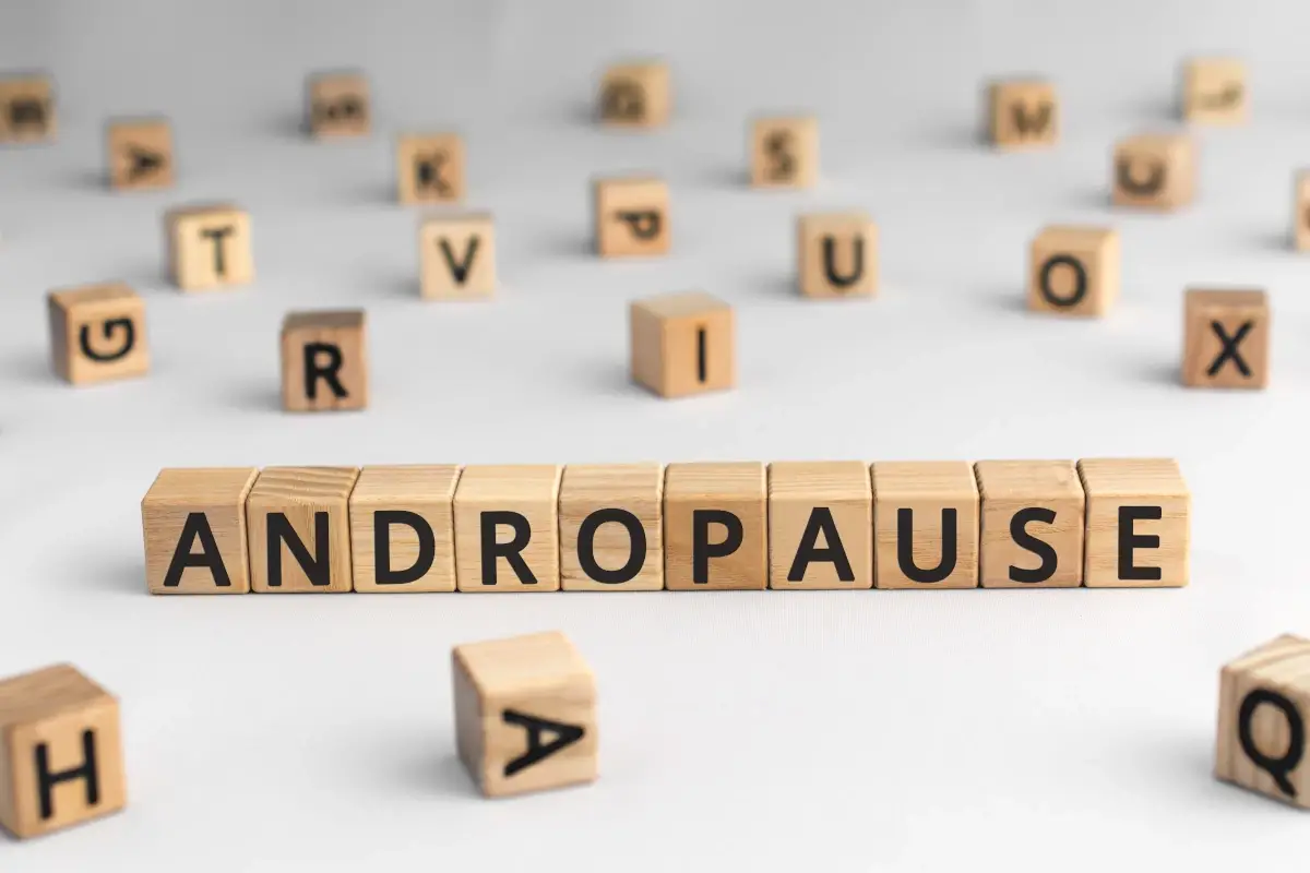 L'andropausa &egrave; la menopausa dell'uomo?
