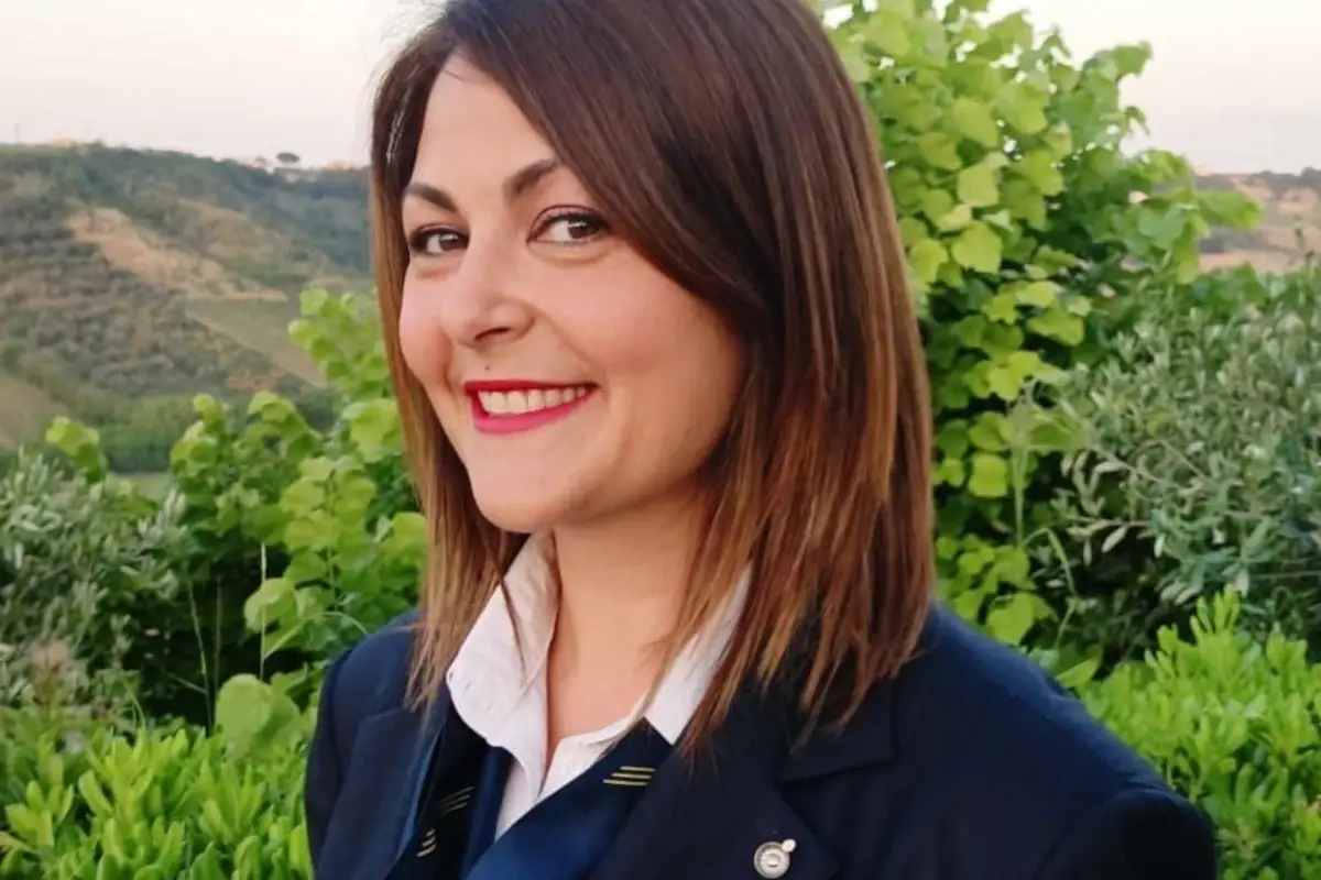 Angela Di Lello&nbsp; Angela Di Lello &egrave; la nuova guida di Ais Abruzzo: &ldquo;Sinergia con consorzi e cantine&rdquo;